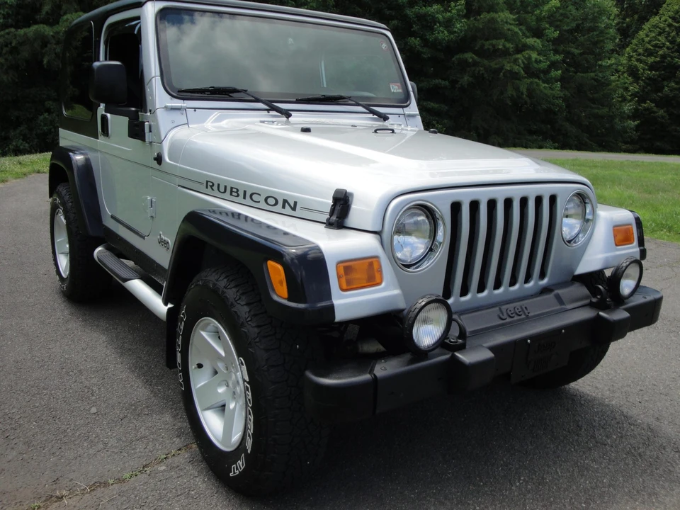 2004 Jeep TJ Wrangler - Image 9 of 31