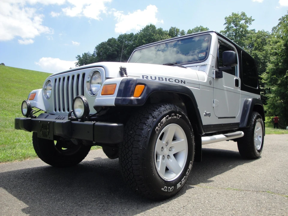 2004 Jeep TJ Wrangler - Image 5 of 31