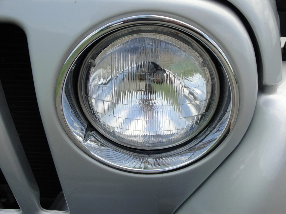 2004 Jeep TJ Wrangler - Image 30 of 31