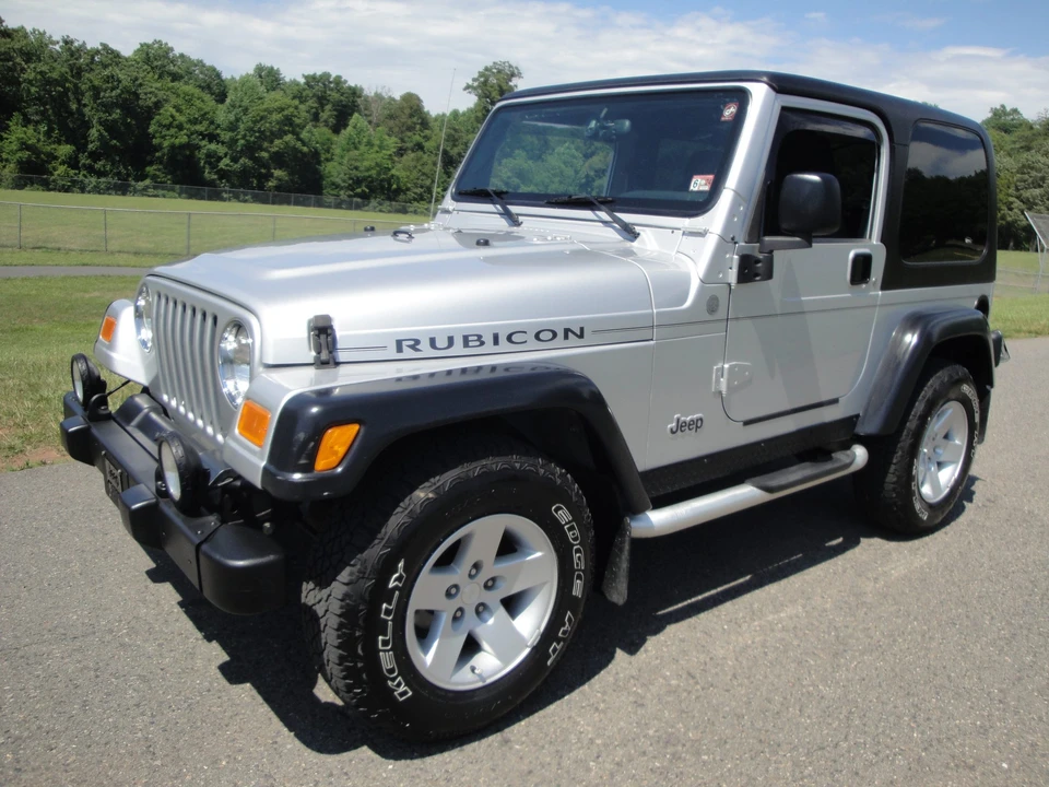 2004 Jeep TJ Wrangler - Image 2 of 31
