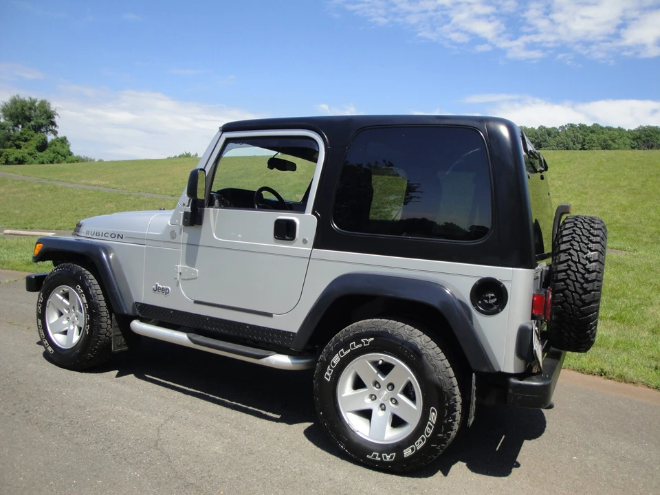 2004 Jeep TJ Wrangler - Image 24 of 31