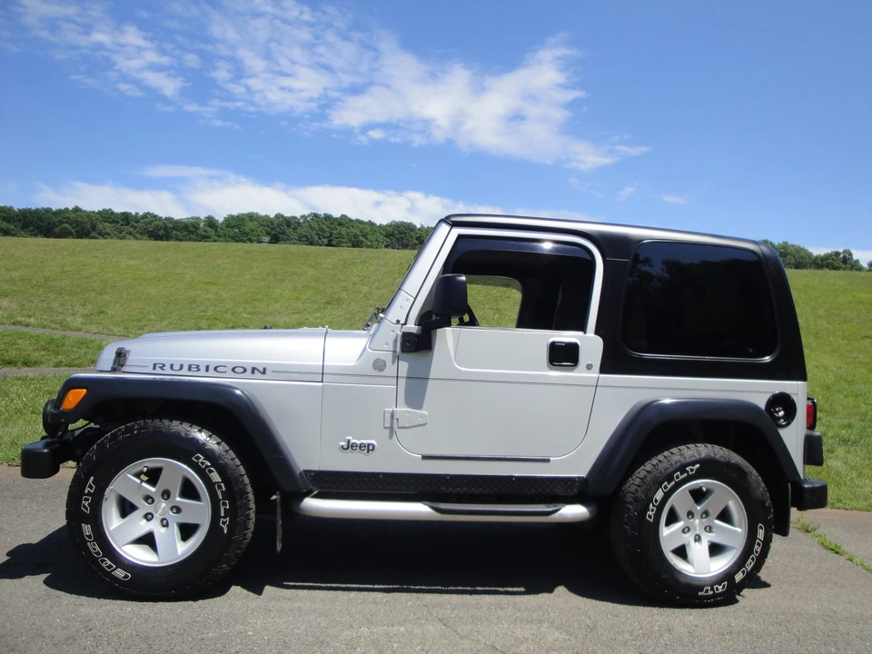 2004 Jeep TJ Wrangler - Image 27 of 31