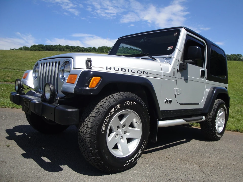 2004 Jeep TJ Wrangler - Image 3 of 31