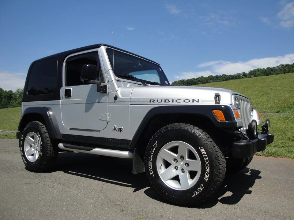 2004 Jeep TJ Wrangler - Image 12 of 31