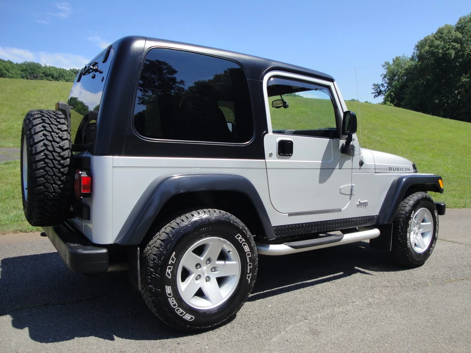 2004 Jeep TJ Wrangler - Image 16 of 31