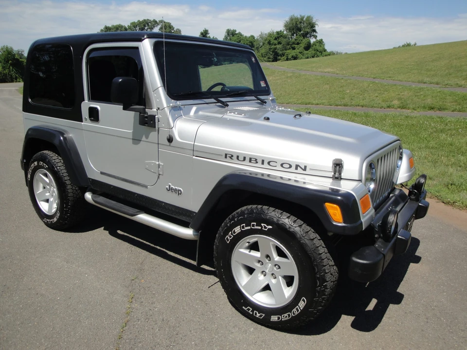 2004 Jeep TJ Wrangler - Image 11 of 31