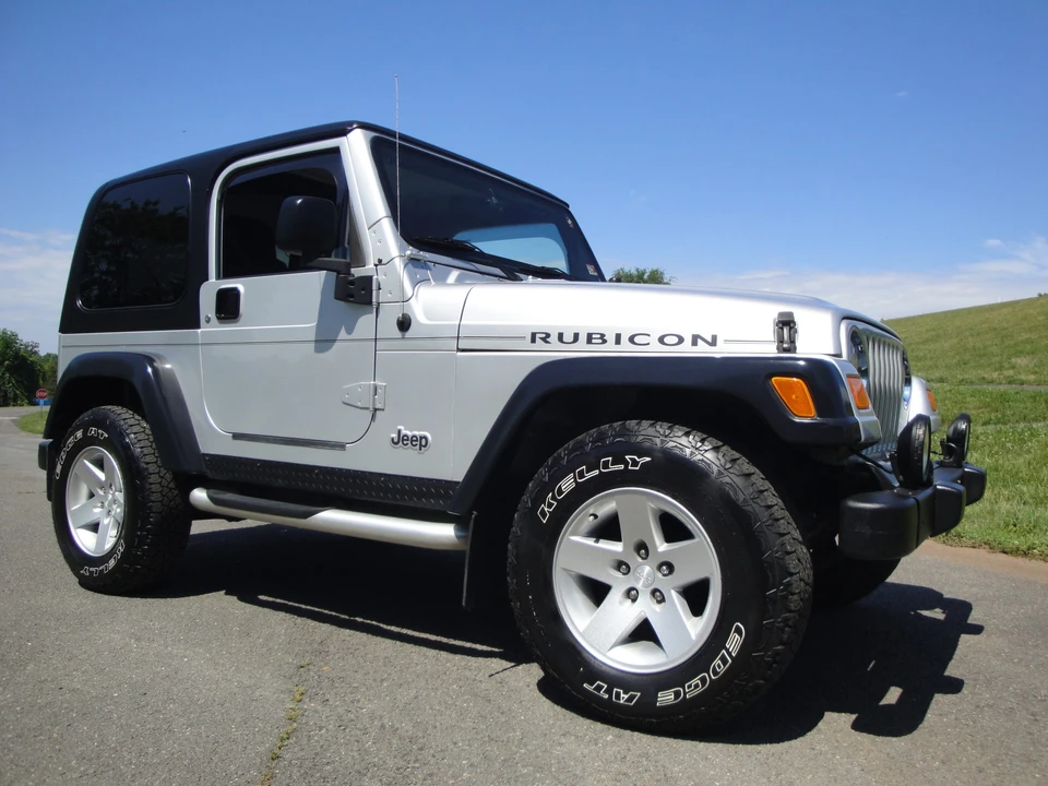 2004 Jeep TJ Wrangler - Image 13 of 31