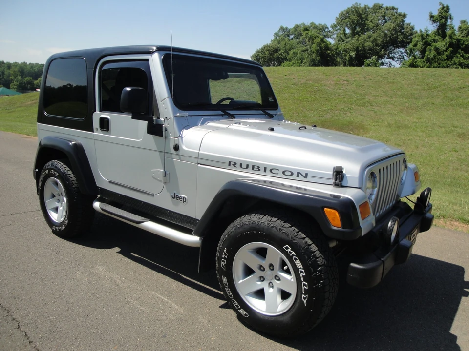 2004 Jeep TJ Wrangler - Image 14 of 31