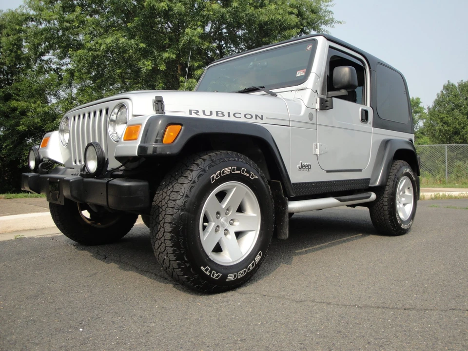 2004 Jeep TJ Wrangler - Image 4 of 31