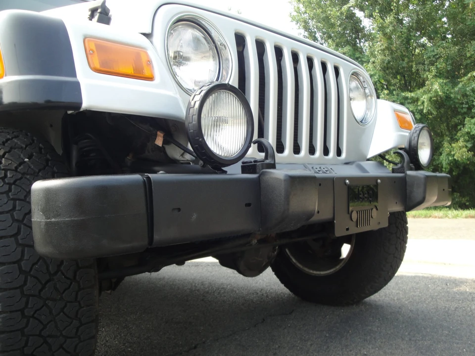 2004 Jeep TJ Wrangler - Image 29 of 31
