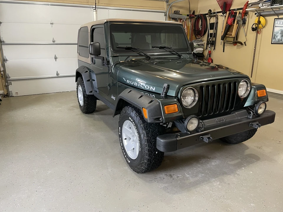2004 Jeep TJ Wrangler - Image 16 of 31