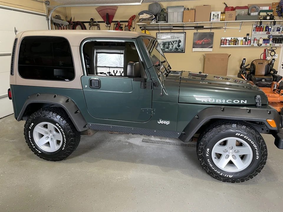 2004 Jeep TJ Wrangler - Image 17 of 31