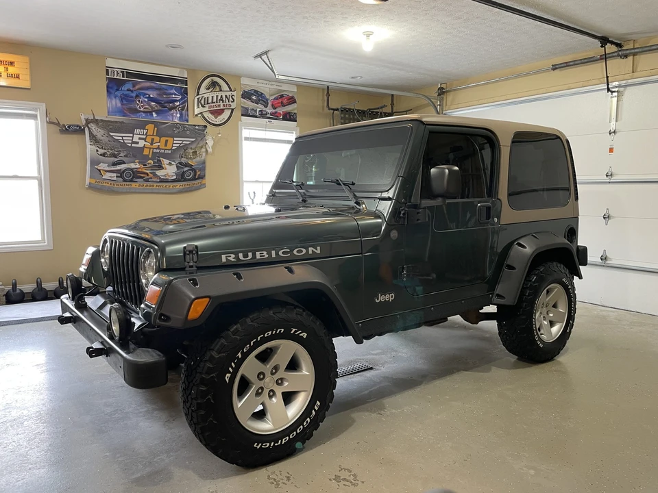2004 Jeep TJ Wrangler - Image 14 of 31
