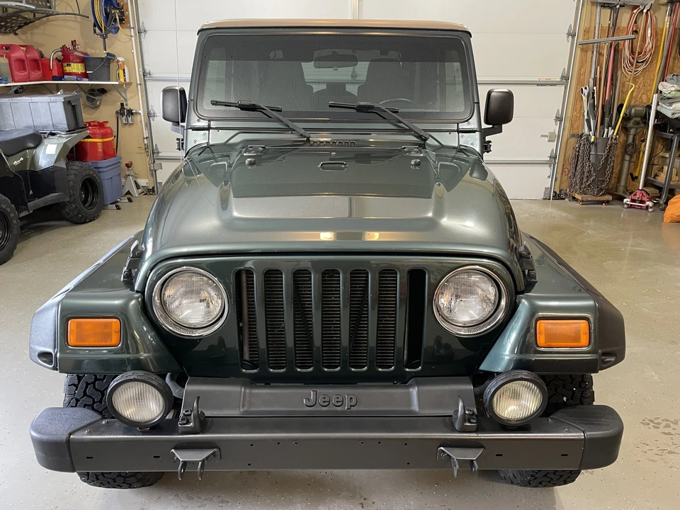 2004 Jeep TJ Wrangler - Image 15 of 31