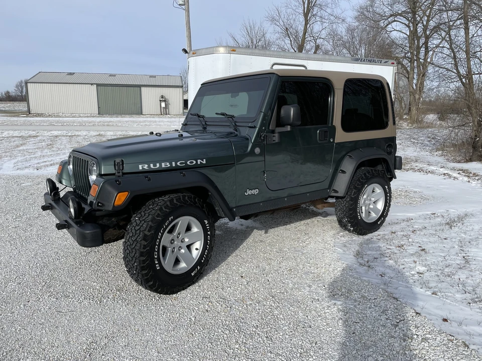 2004 Jeep TJ Wrangler - Image 4 of 31