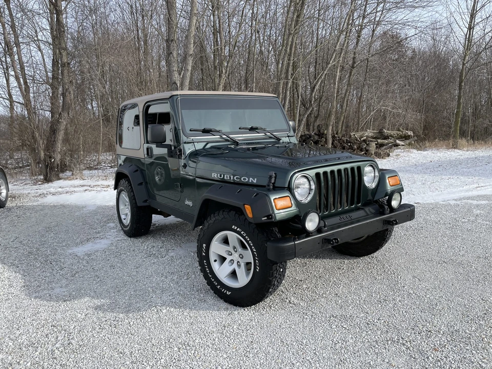 2004 Jeep TJ Wrangler - Image 13 of 31