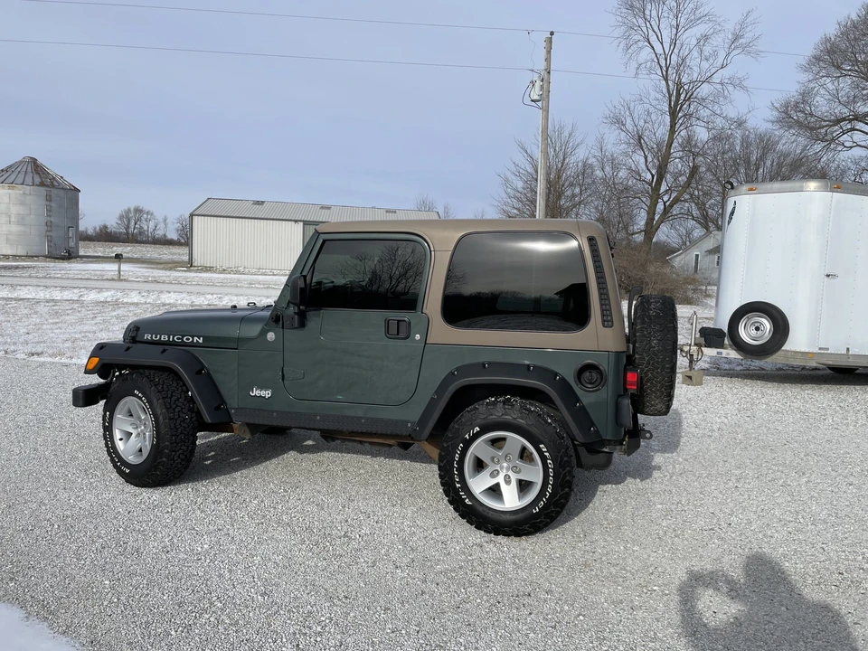 2004 Jeep TJ Wrangler - Image 6 of 31