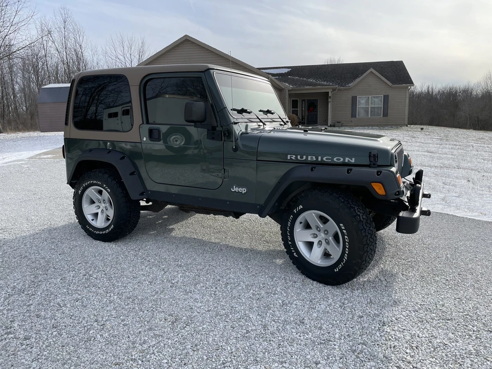 2004 Jeep TJ Wrangler - Image 11 of 31