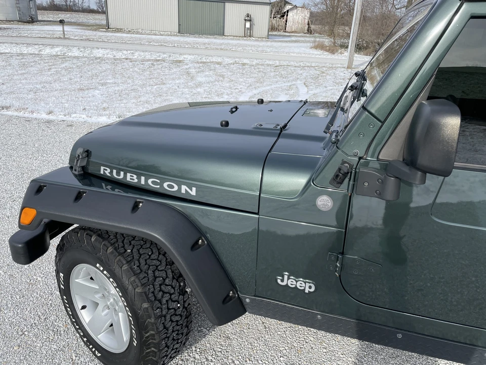 2004 Jeep TJ Wrangler - Image 22 of 31