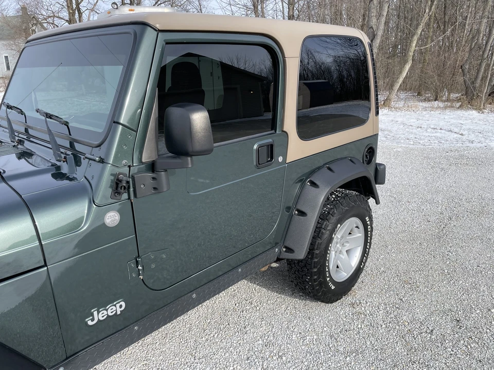 2004 Jeep TJ Wrangler - Image 21 of 31