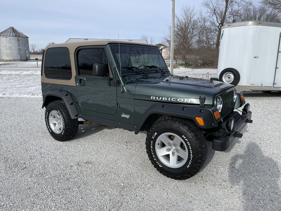 2004 Jeep TJ Wrangler - Image 12 of 31