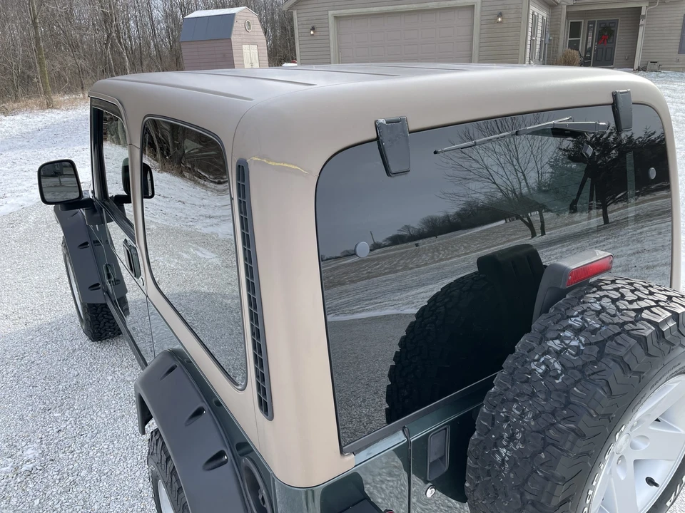 2004 Jeep TJ Wrangler - Image 29 of 31