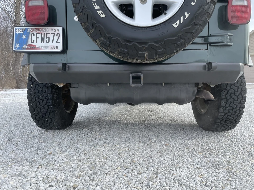 2004 Jeep TJ Wrangler - Image 30 of 31
