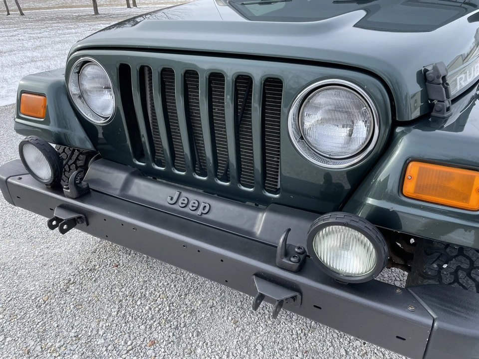 2004 Jeep TJ Wrangler - Image 18 of 31