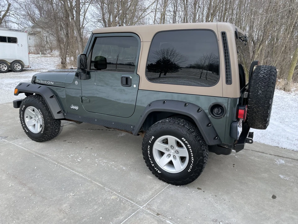 2004 Jeep TJ Wrangler - Image 8 of 31