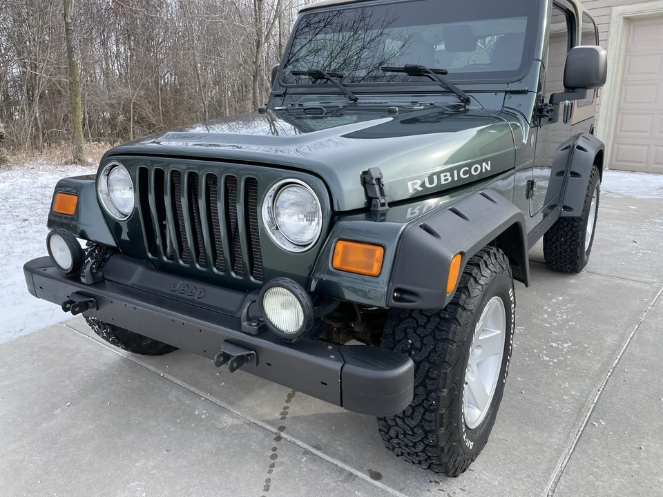 2004 Jeep TJ Wrangler - Image 2 of 31