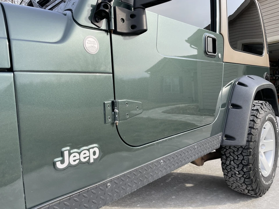 2004 Jeep TJ Wrangler - Image 24 of 31