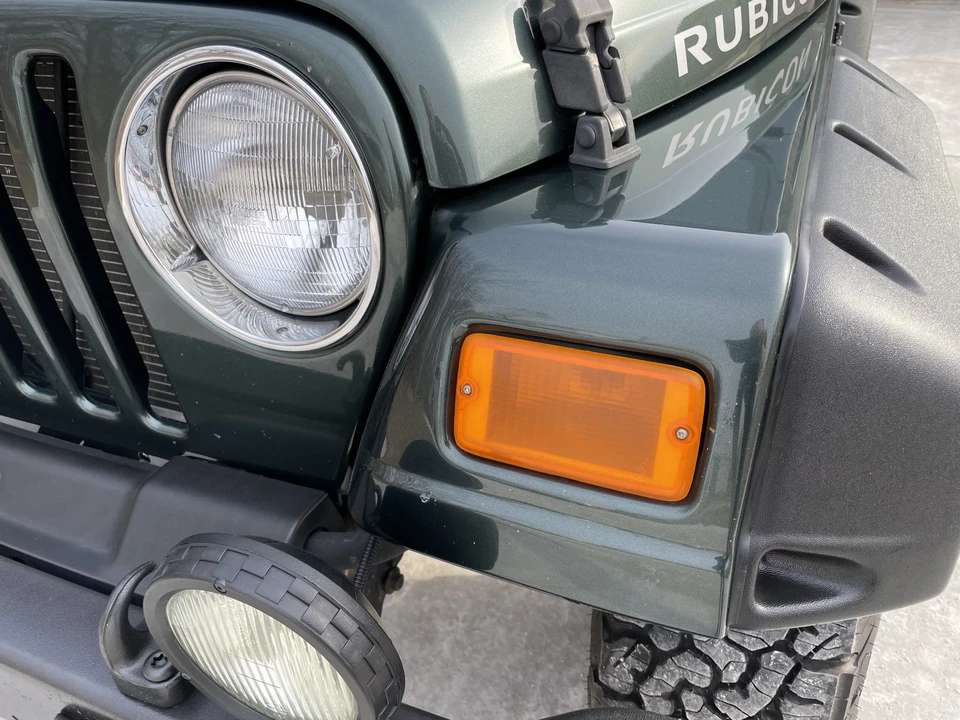 2004 Jeep TJ Wrangler - Image 19 of 31