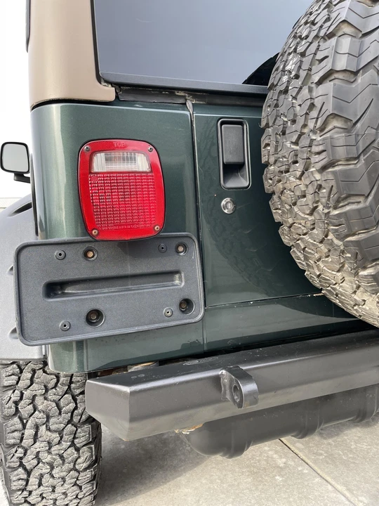 2004 Jeep TJ Wrangler - Image 31 of 31