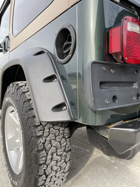 2004 Jeep TJ Wrangler - Image 27 of 31