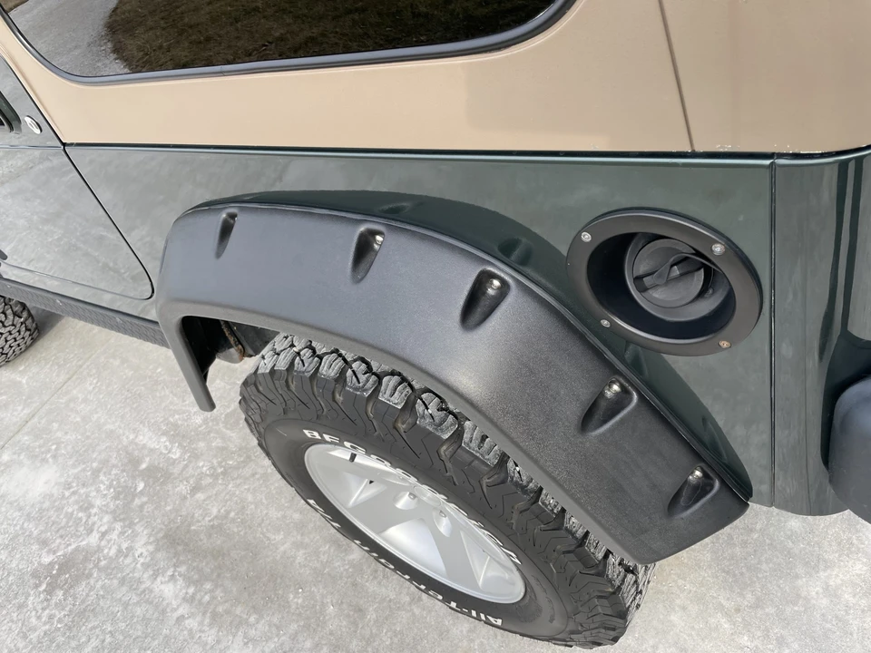 2004 Jeep TJ Wrangler - Image 26 of 31
