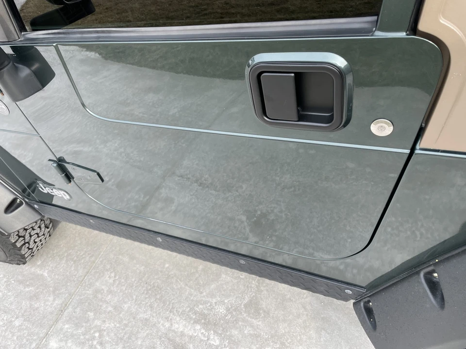 2004 Jeep TJ Wrangler - Image 25 of 31