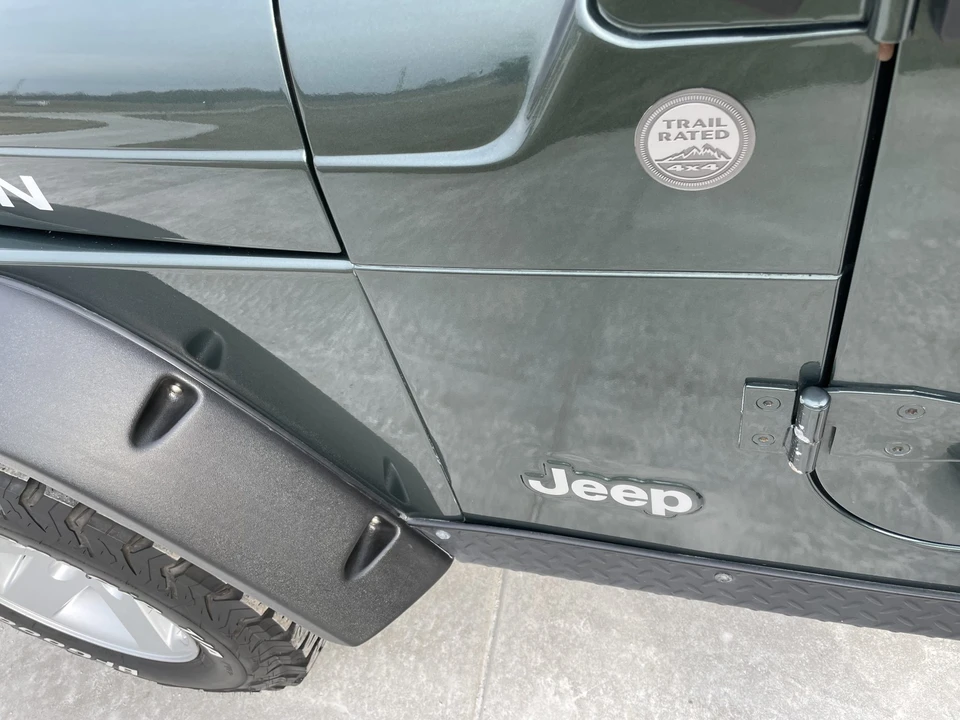 2004 Jeep TJ Wrangler - Image 23 of 31