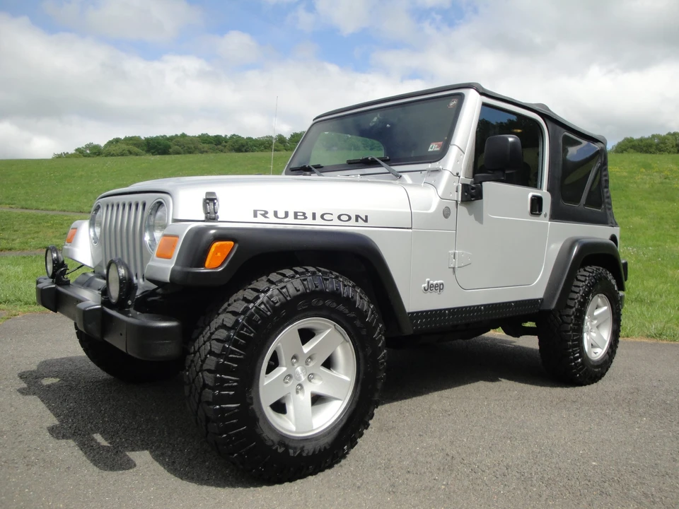 2004 Jeep TJ Wrangler - Image 3 of 31