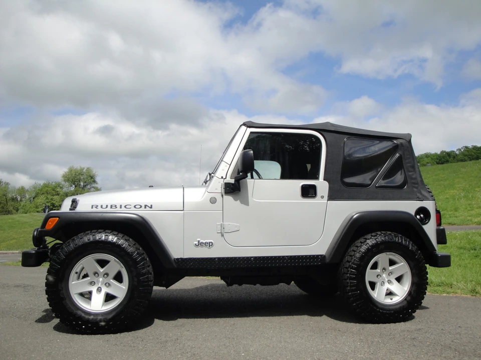 2004 Jeep TJ Wrangler - Image 6 of 31