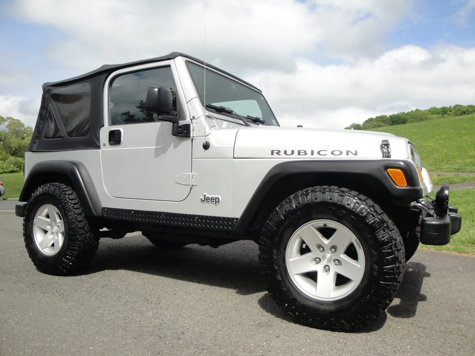 2004 Jeep TJ Wrangler - Image 12 of 31
