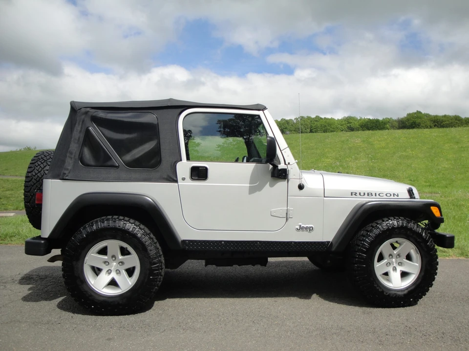2004 Jeep TJ Wrangler - Image 11 of 31