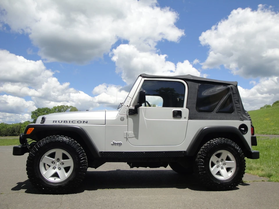 2004 Jeep TJ Wrangler - Image 5 of 31