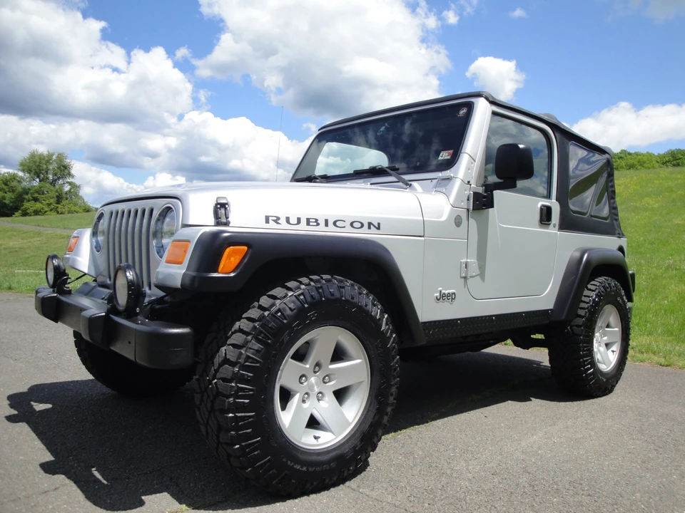2004 Jeep TJ Wrangler - Image 2 of 31