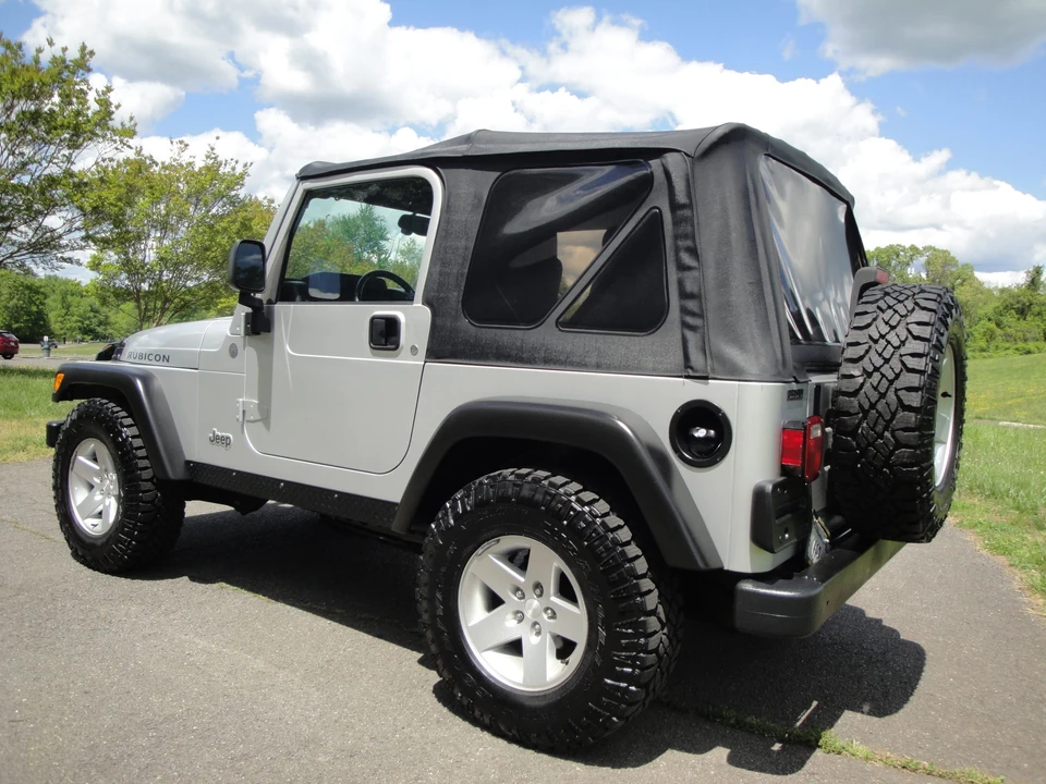 2004 Jeep TJ Wrangler - Image 8 of 31