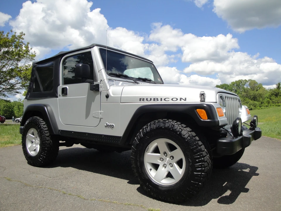2004 Jeep TJ Wrangler - Image 13 of 31