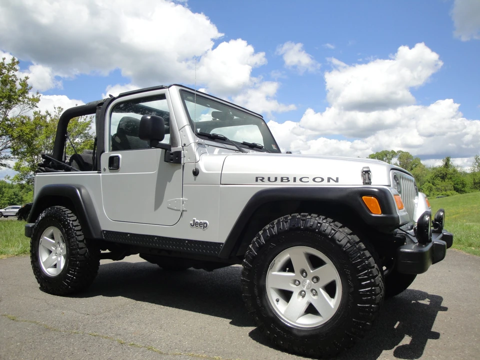 2004 Jeep TJ Wrangler - Image 27 of 31