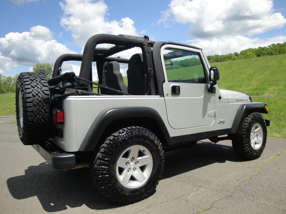 2004 Jeep TJ Wrangler - Image 21 of 31