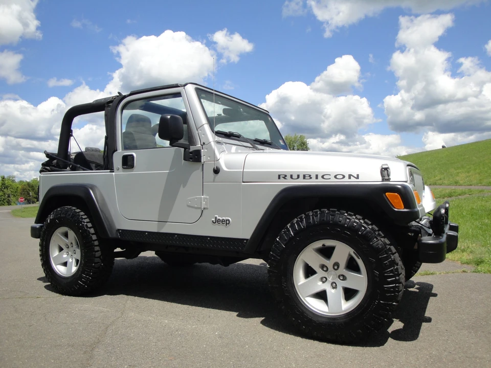 2004 Jeep TJ Wrangler - Image 29 of 31