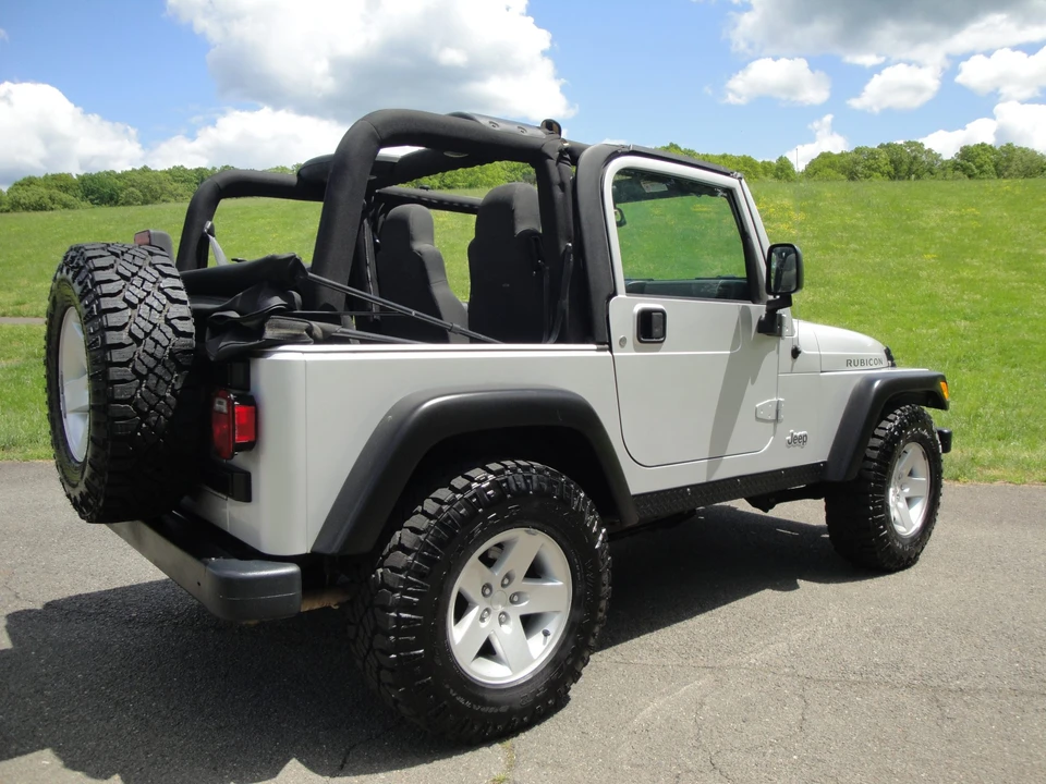 2004 Jeep TJ Wrangler - Image 22 of 31