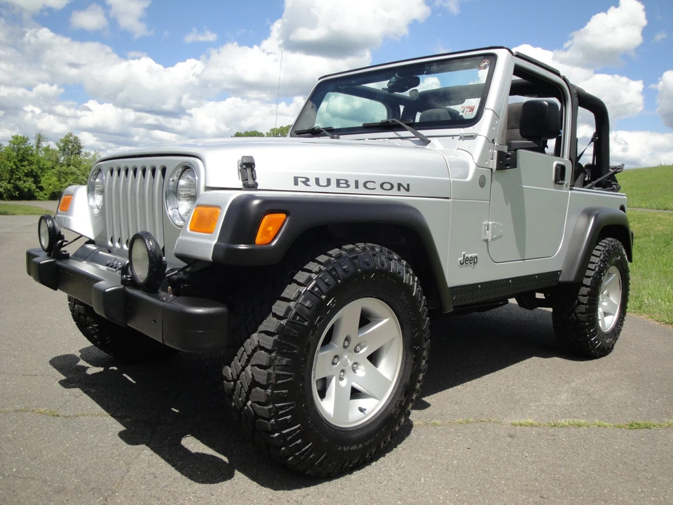 2004 Jeep TJ Wrangler - Image 16 of 31